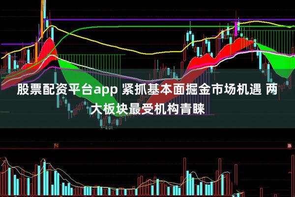 股票配资平台app 紧抓基本面掘金市场机遇 两大板块最受机构青睐